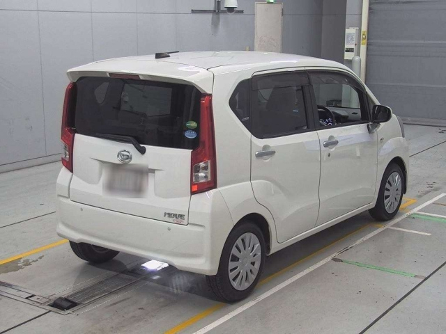 DAIHATSU MOVE 2018