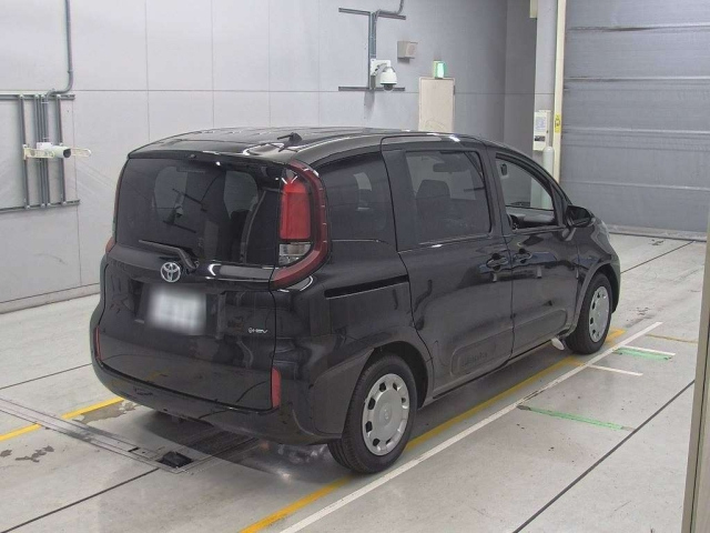 TOYOTA SIENTA 2025