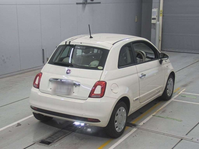 FIAT 500 2018