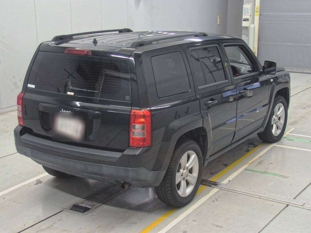 CHRYSLER JEEP PATRIOT 2012