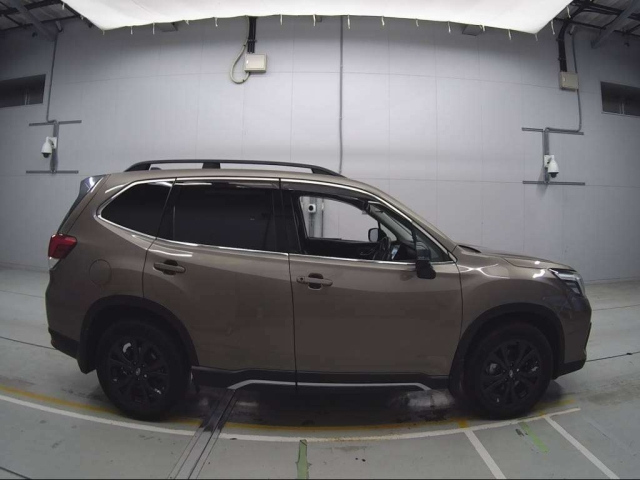 SUBARU FORESTER 2020