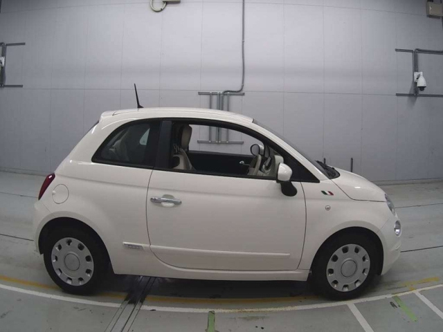 FIAT 500 2018
