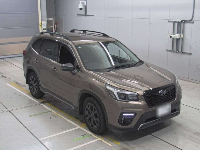 SUBARU FORESTER 2020
