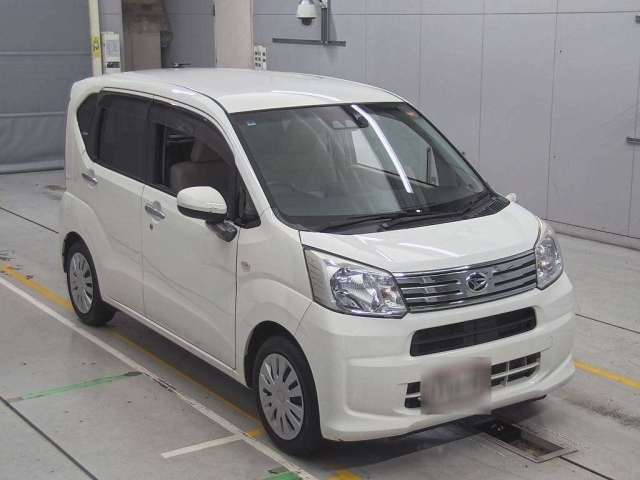 DAIHATSU MOVE 2018