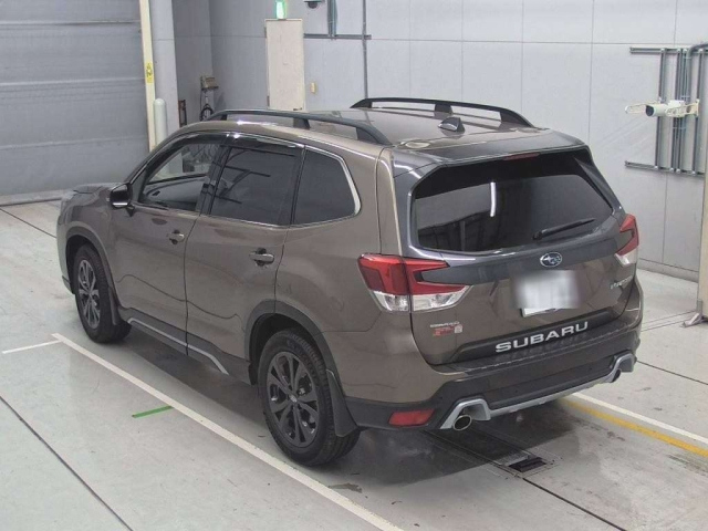 SUBARU FORESTER 2020