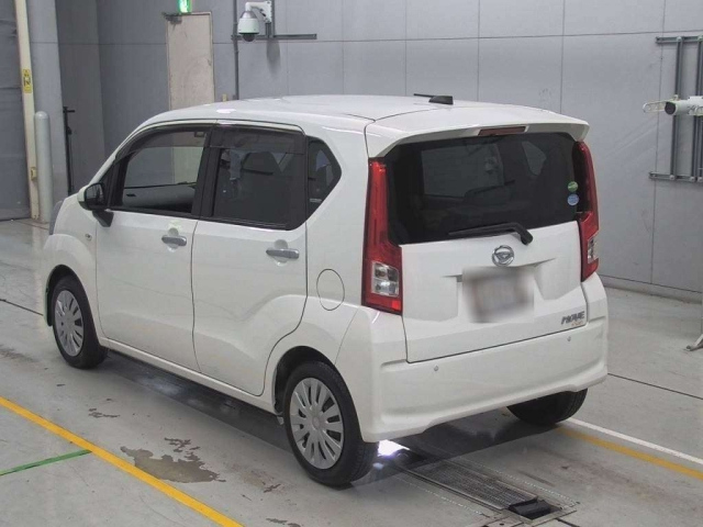 DAIHATSU MOVE 2018