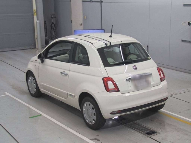 FIAT 500 2018