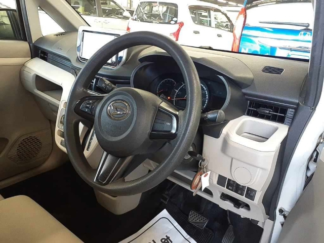 DAIHATSU MOVE 2018