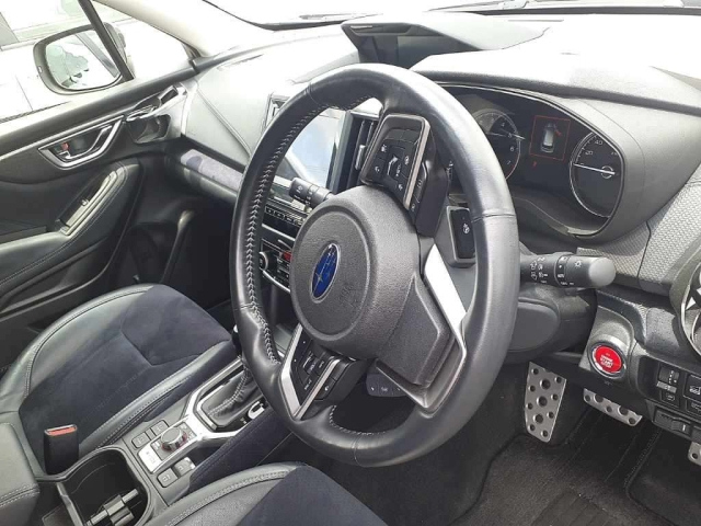 SUBARU FORESTER 2020