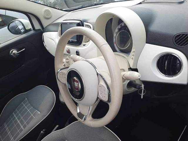 FIAT 500 2018