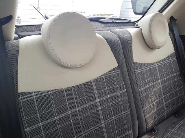 FIAT 500 2018
