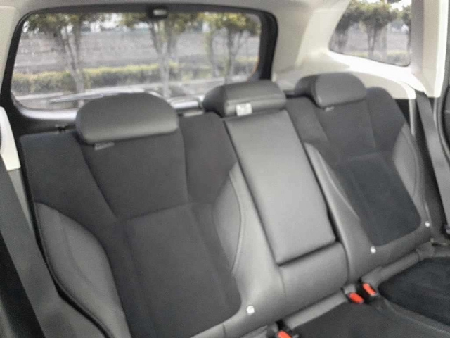 SUBARU FORESTER 2020