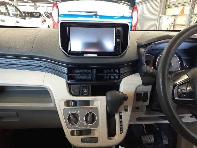 DAIHATSU MOVE 2018