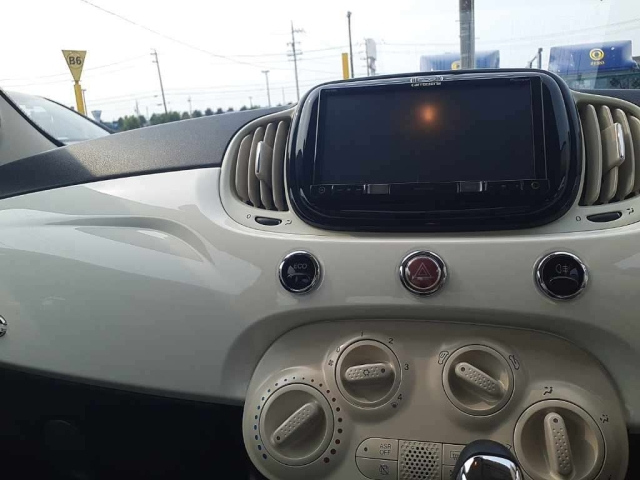 FIAT 500 2018