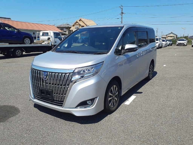 TOYOTA ESQUIRE 2019