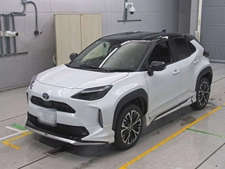 TOYOTA YARIS CROSS 2025