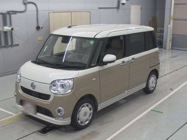 DAIHATSU MOVE CANBUS 2022