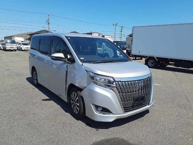 TOYOTA ESQUIRE 2019