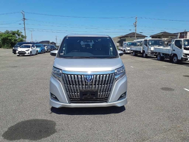 TOYOTA ESQUIRE 2019