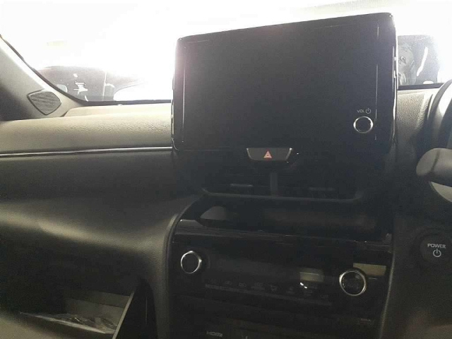 TOYOTA YARIS CROSS 2025