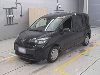 TOYOTA SIENTA 2025