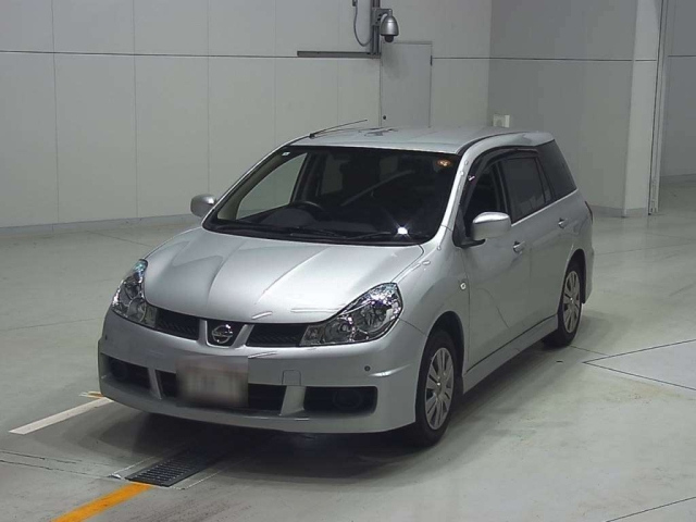 NISSAN WINGROAD 2016
