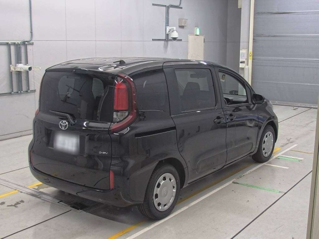 TOYOTA SIENTA 2025