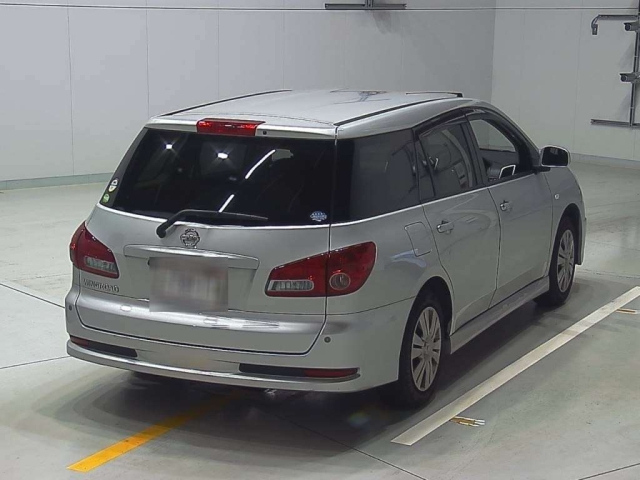NISSAN WINGROAD 2016