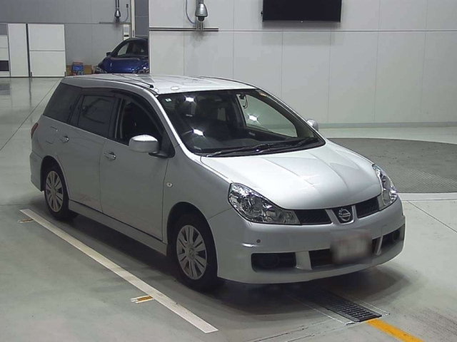 NISSAN WINGROAD 2016
