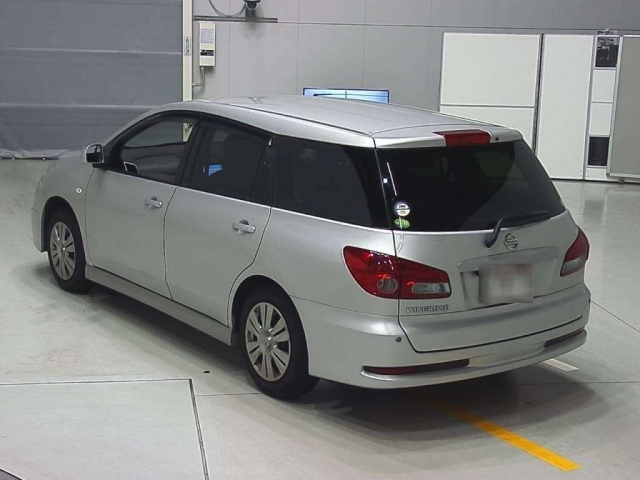 NISSAN WINGROAD 2016