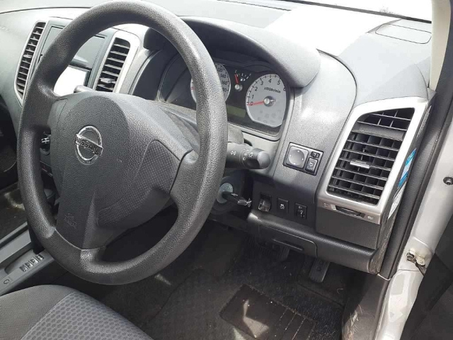 NISSAN WINGROAD 2016