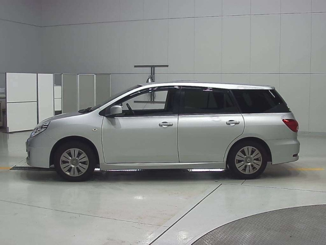 NISSAN WINGROAD 2016