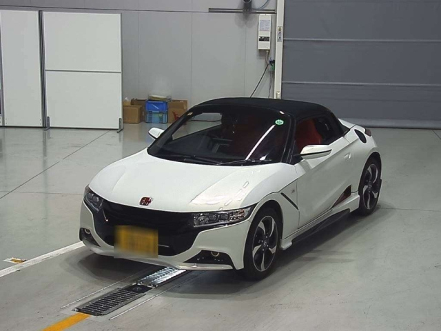 HONDA S660 2019