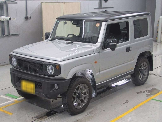 SUZUKI JIMNY 2022