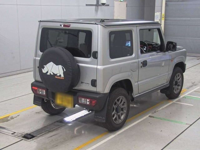 SUZUKI JIMNY 2022