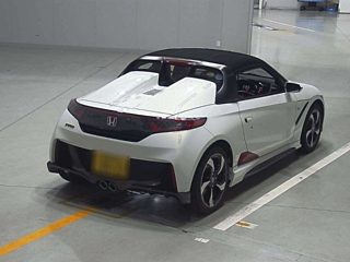 HONDA S660 2019
