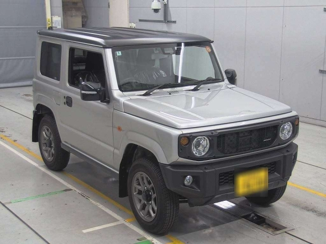 SUZUKI JIMNY 2022