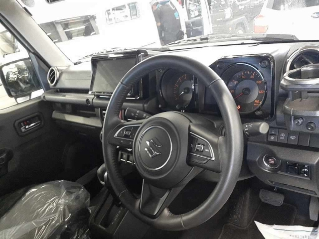 SUZUKI JIMNY 2022