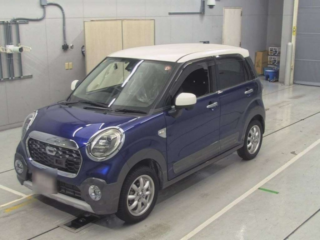 DAIHATSU CAST 2016