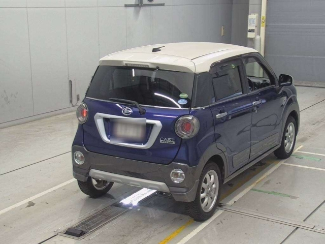 DAIHATSU CAST 2016