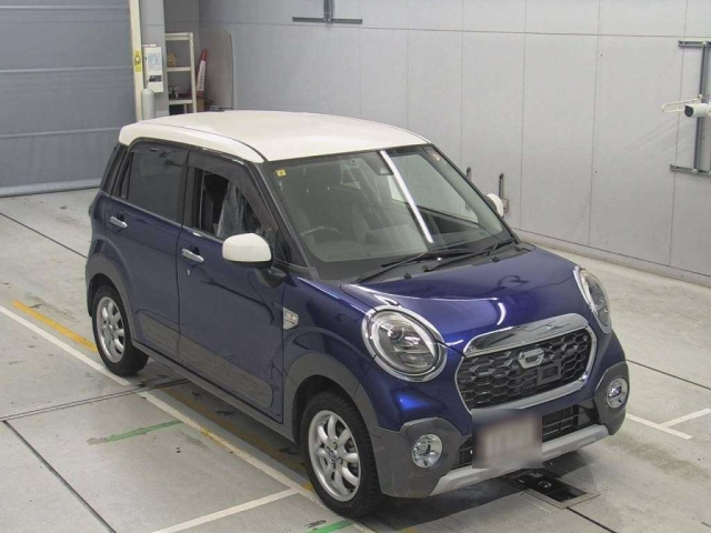 DAIHATSU CAST 2016