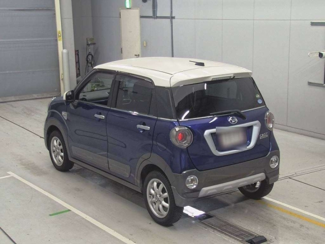 DAIHATSU CAST 2016
