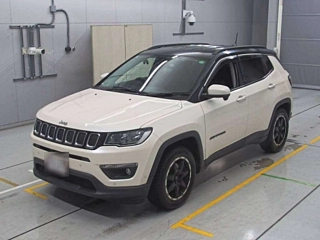 CHRYSLER JEEP COMPASS 2020