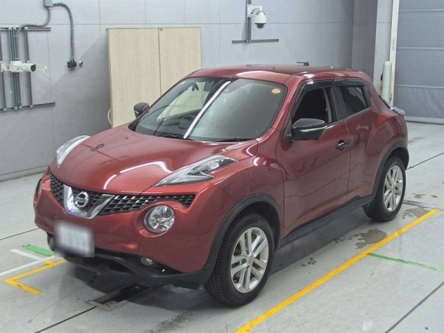 NISSAN JUKE 2018