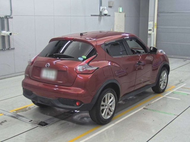 NISSAN JUKE 2018