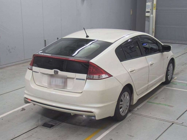 HONDA INSIGHT 2010
