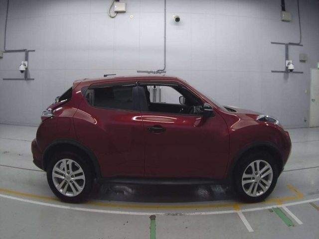 NISSAN JUKE 2018