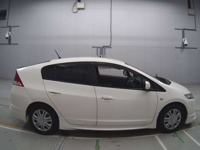 HONDA INSIGHT 2010