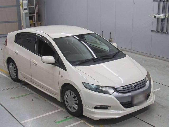 HONDA INSIGHT 2010