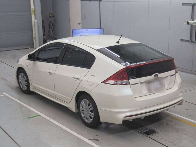 HONDA INSIGHT 2010